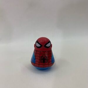mini brands — marvel spider-man bottle